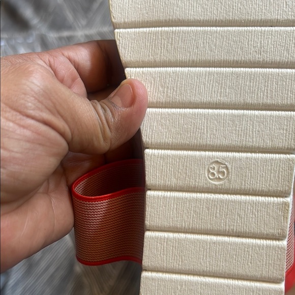 Women's Stylish Sandals - color Kol brand So size 8.5 - Picture 3 of 9